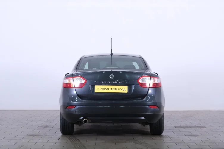 Renault Fluence 5 из 6