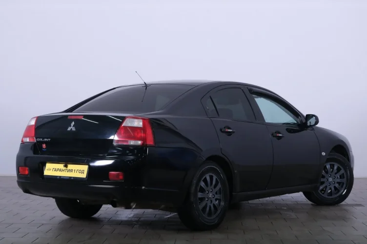 Mitsubishi Galant 6 из 6