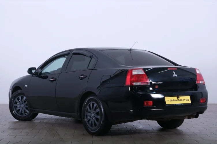 Mitsubishi Galant 4 из 6