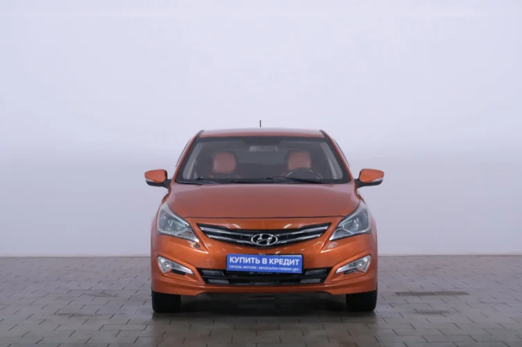 Hyundai Solaris 2 из 6