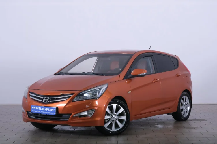Hyundai Solaris 3 из 6