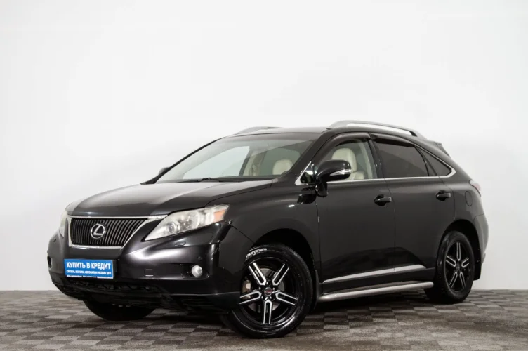 Lexus RX 3 из 6