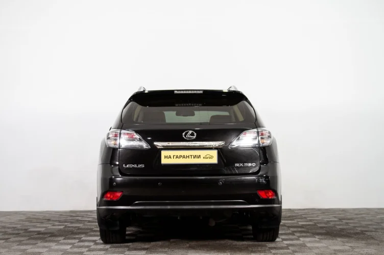 Lexus RX 5 из 6
