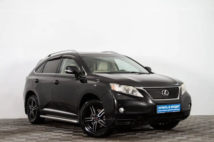 Lexus RX 1 из 6