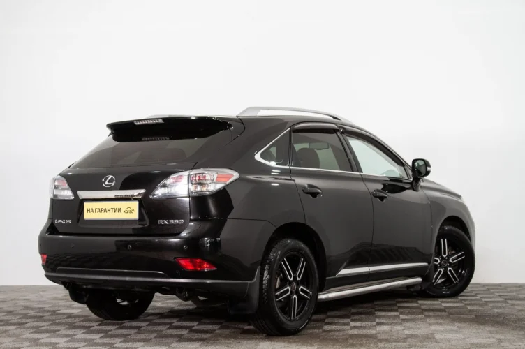 Lexus RX 4 из 6