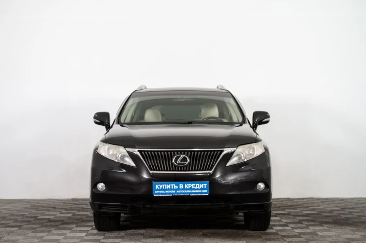 Lexus RX 2 из 6