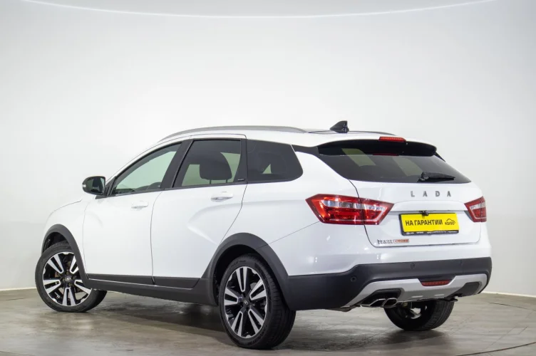 ВАЗ (LADA) Vesta Cross 6 из 6