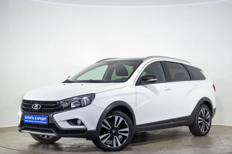ВАЗ (LADA) Vesta Cross 3 из 6