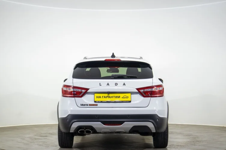 ВАЗ (LADA) Vesta Cross 5 из 6