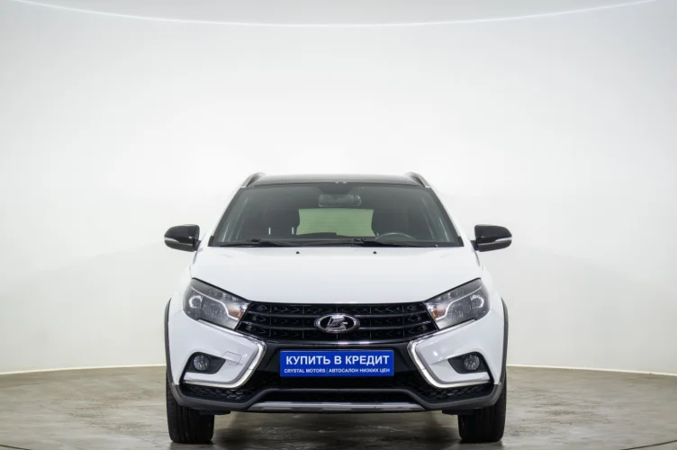 ВАЗ (LADA) Vesta Cross 2 из 6