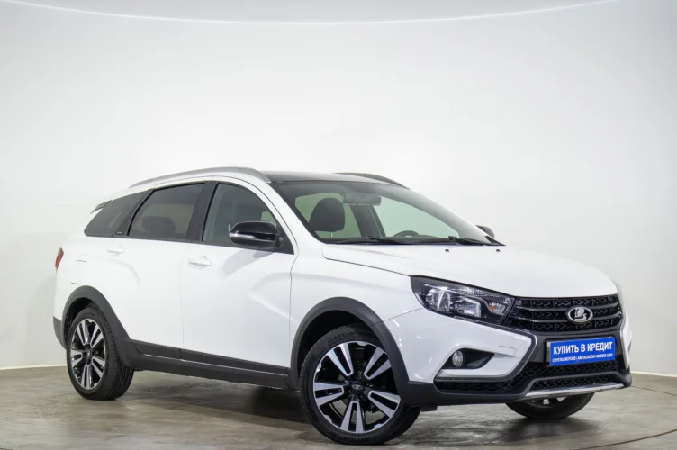 ВАЗ (LADA) Vesta Cross 1 из 6