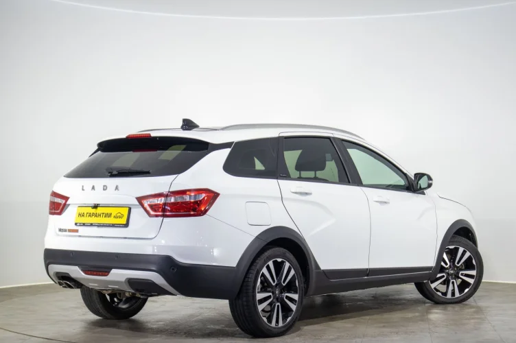 ВАЗ (LADA) Vesta Cross 4 из 6