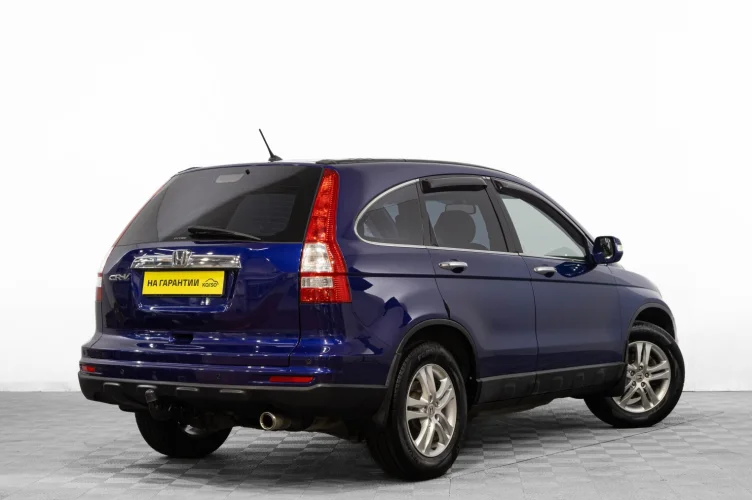Honda CR-V 4 из 6