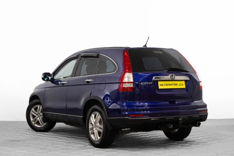 Honda CR-V 6 из 6