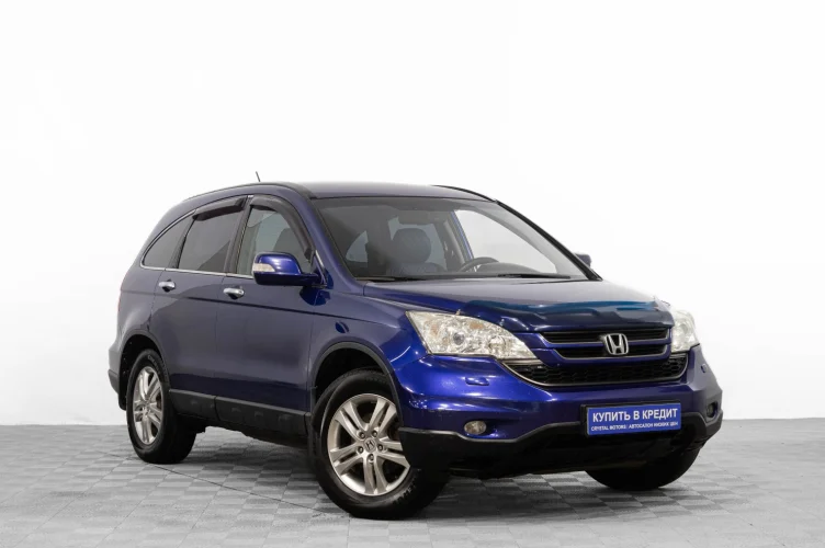 Honda CR-V 1 из 6