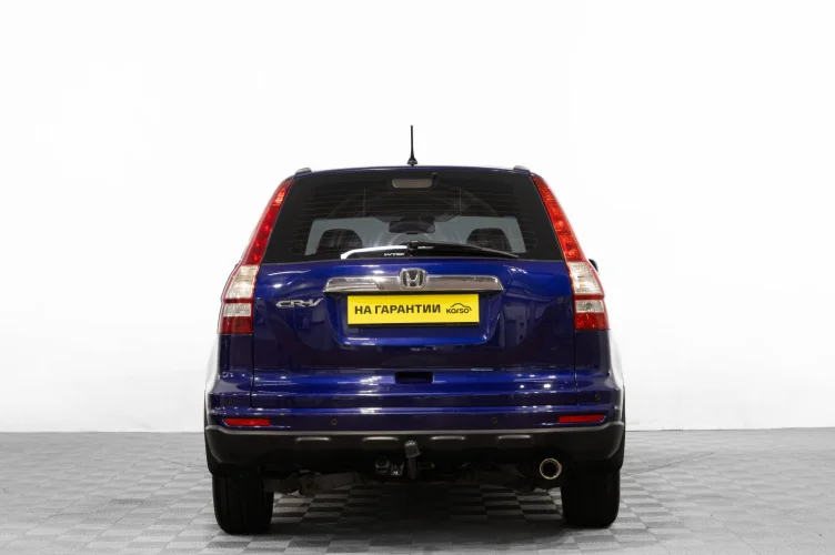 Honda CR-V 5 из 6
