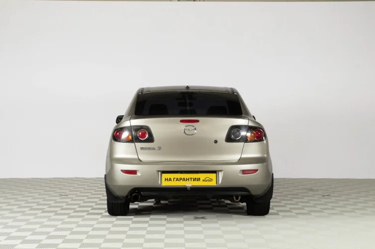 Mazda 3 5 из 6