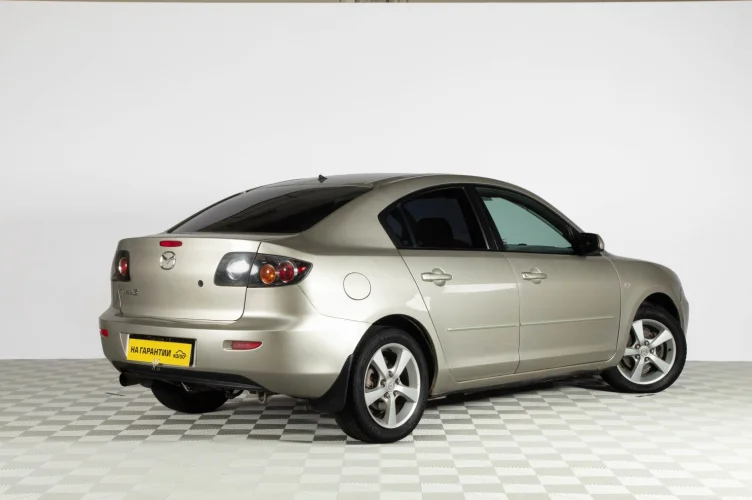 Mazda 3 6 из 6