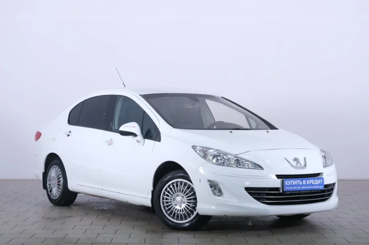 Peugeot 408 1 из 6