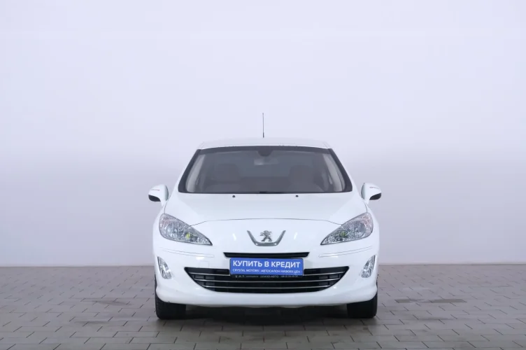 Peugeot 408 2 из 6