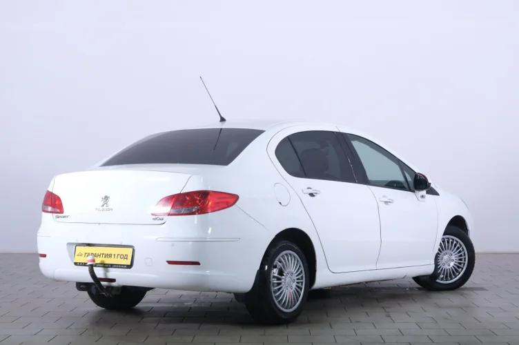 Peugeot 408 6 из 6