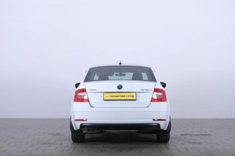 Skoda Octavia 5 из 6