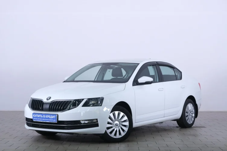 Skoda Octavia 3 из 6