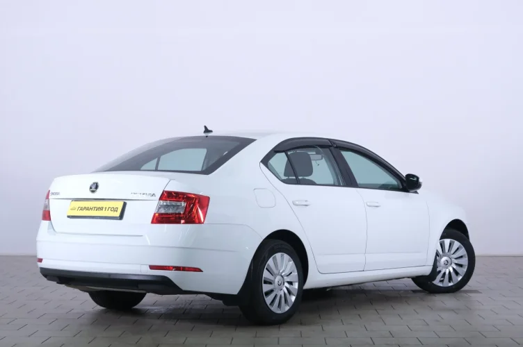 Skoda Octavia 6 из 6