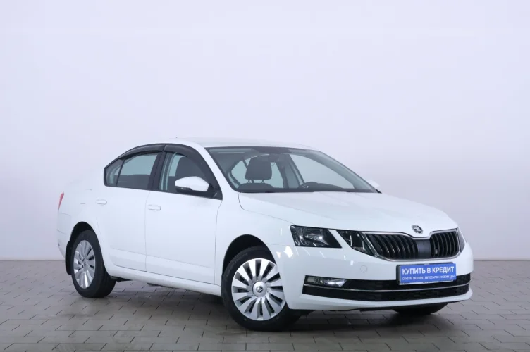 Skoda Octavia 1 из 6