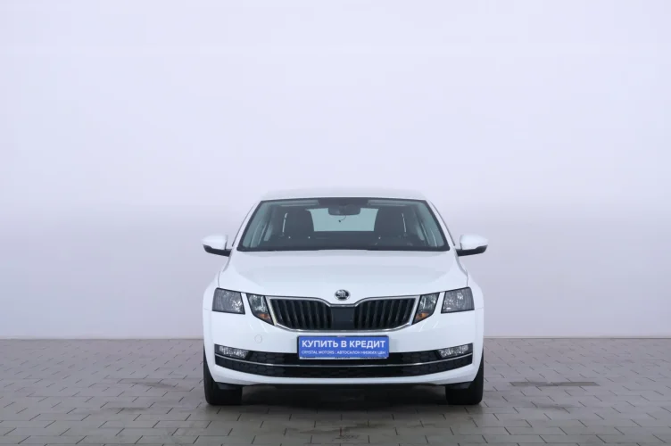 Skoda Octavia 2 из 6
