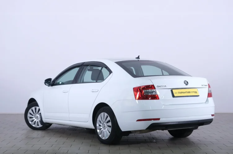 Skoda Octavia 4 из 6