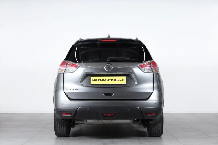 Nissan X-Trail 5 из 6