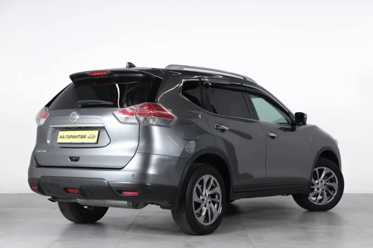 Nissan X-Trail 6 из 6