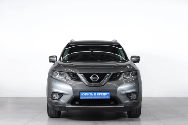 Nissan X-Trail 2 из 6