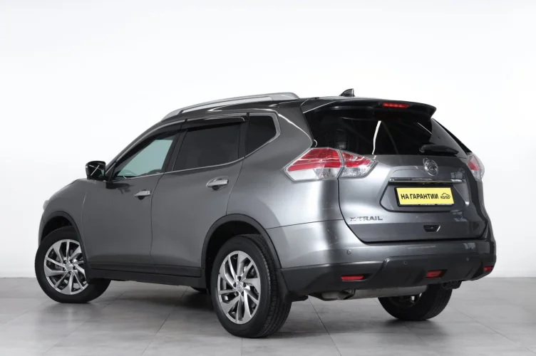 Nissan X-Trail 4 из 6