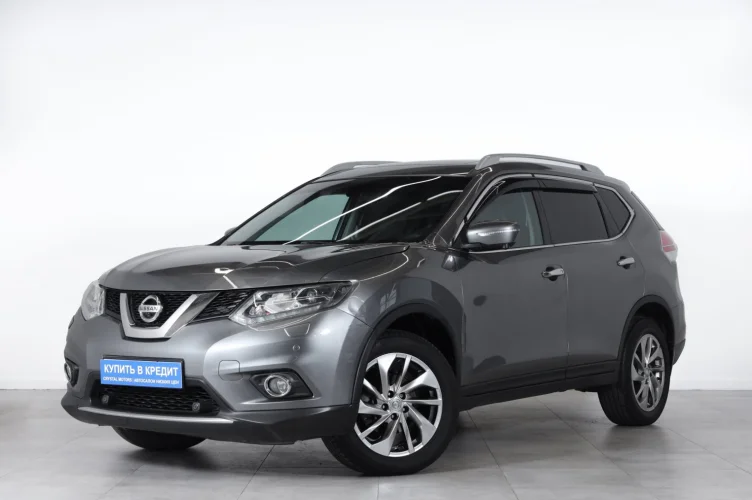 Nissan X-Trail 3 из 6