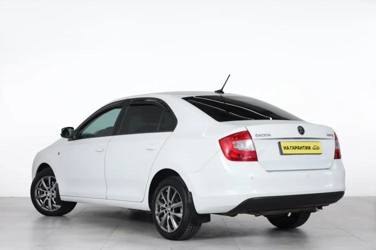 Skoda Rapid 4 из 6