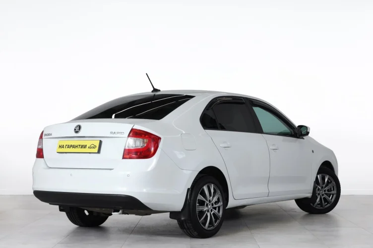 Skoda Rapid 6 из 6