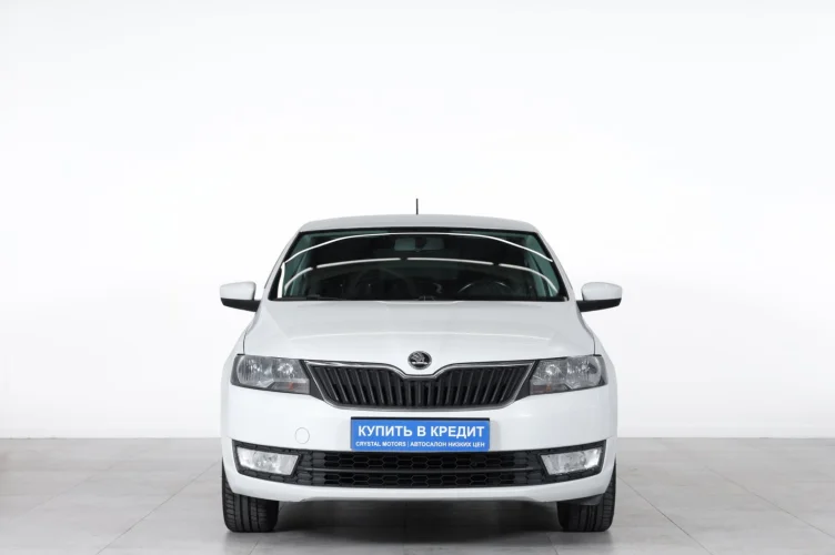 Skoda Rapid 2 из 6