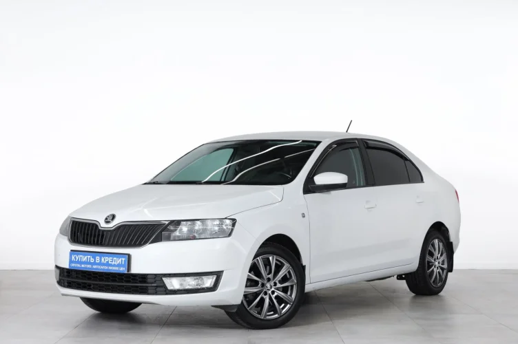 Skoda Rapid 3 из 6