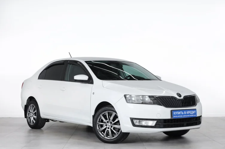 Skoda Rapid 1 из 6