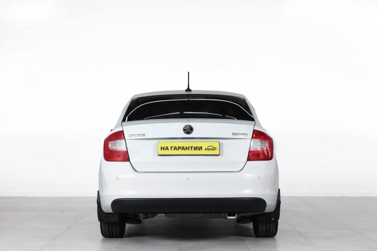 Skoda Rapid 5 из 6