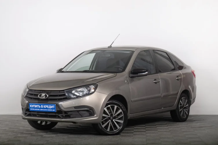 ВАЗ (LADA) Granta 2 из 6