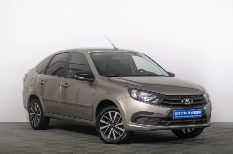 ВАЗ (LADA) Granta 1 из 6