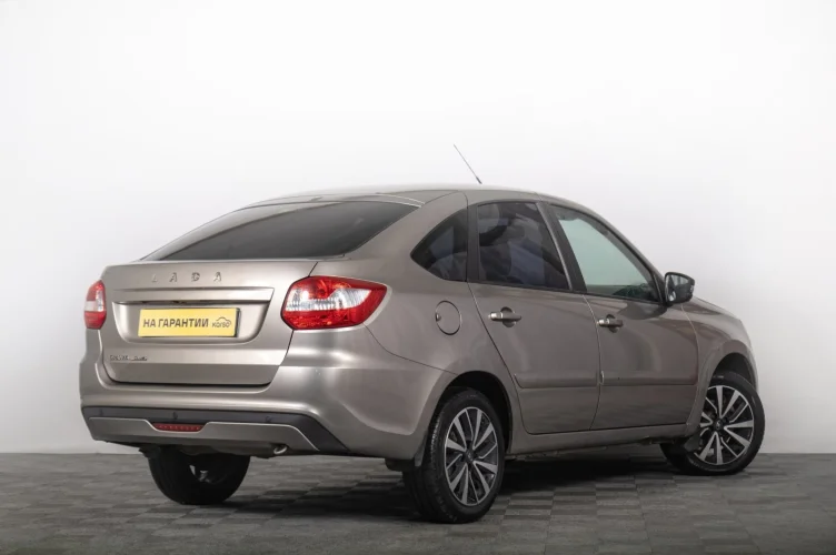 ВАЗ (LADA) Granta 6 из 6