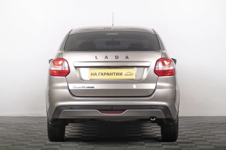 ВАЗ (LADA) Granta 4 из 6