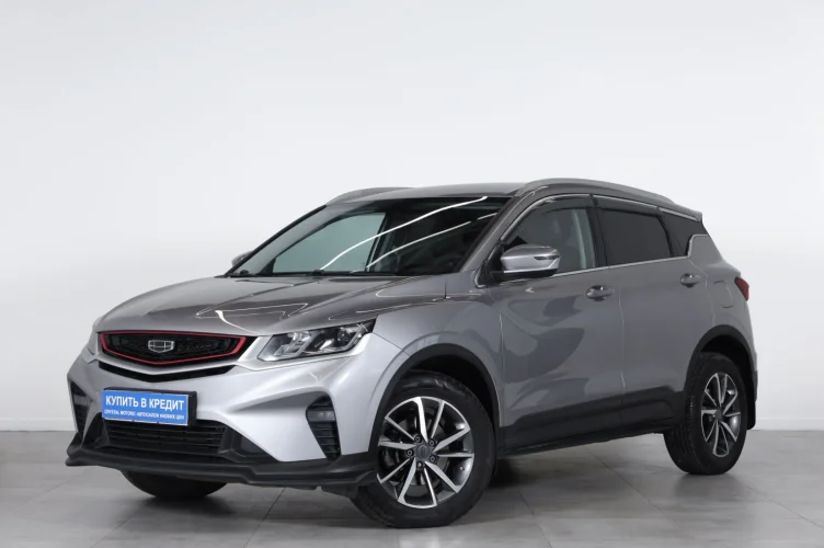 Geely Coolray 3 из 6