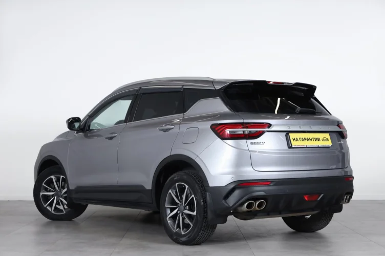 Geely Coolray 4 из 6