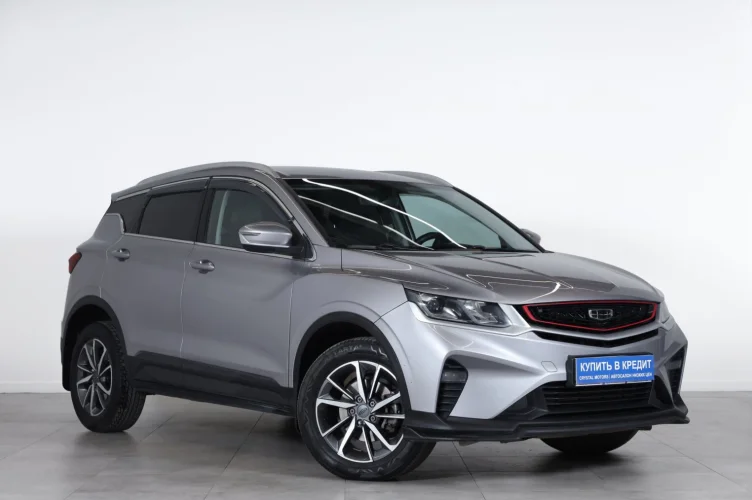 Geely Coolray 1 из 6