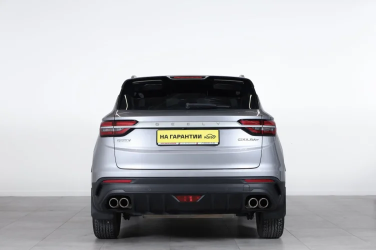 Geely Coolray 5 из 6